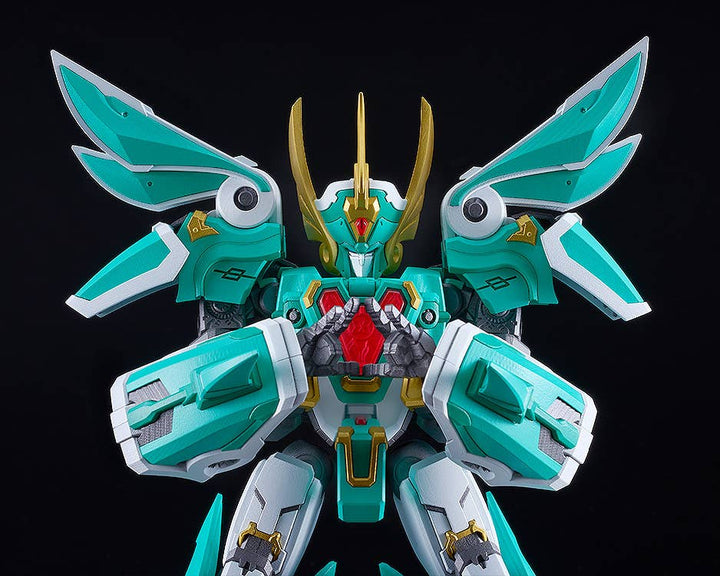 MODEROID - King's Style Winzert (Mado King Granzort)