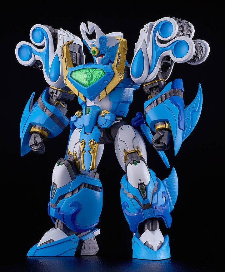 MODEROID - King's Style Aquabeat (Mado King Granzort)