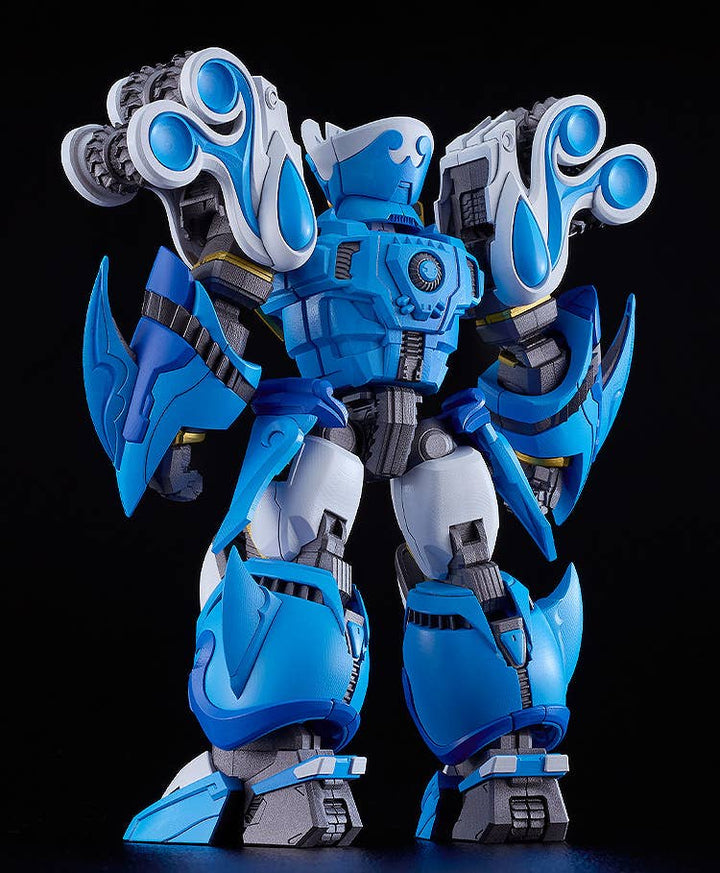 MODEROID - King's Style Aquabeat (Mado King Granzort)