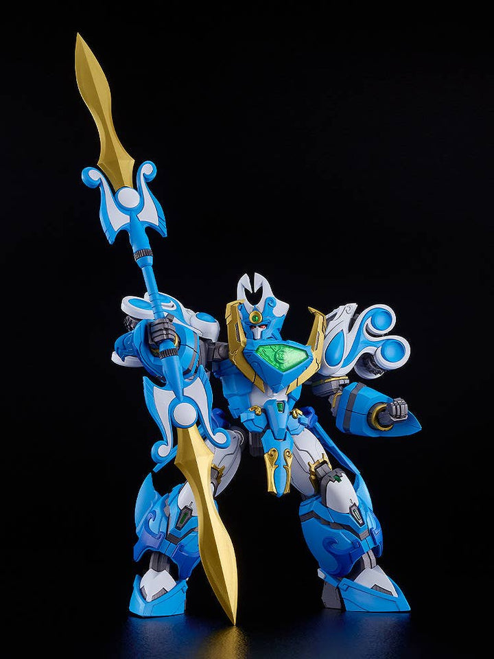 MODEROID - King's Style Aquabeat (Mado King Granzort)