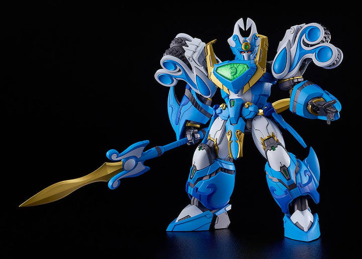 MODEROID - King's Style Aquabeat (Mado King Granzort)