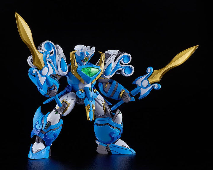 MODEROID - King's Style Aquabeat (Mado King Granzort)