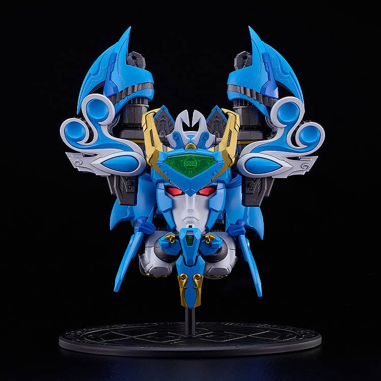 MODEROID - King's Style Aquabeat (Mado King Granzort)