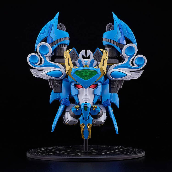 MODEROID - King's Style Aquabeat (Mado King Granzort)