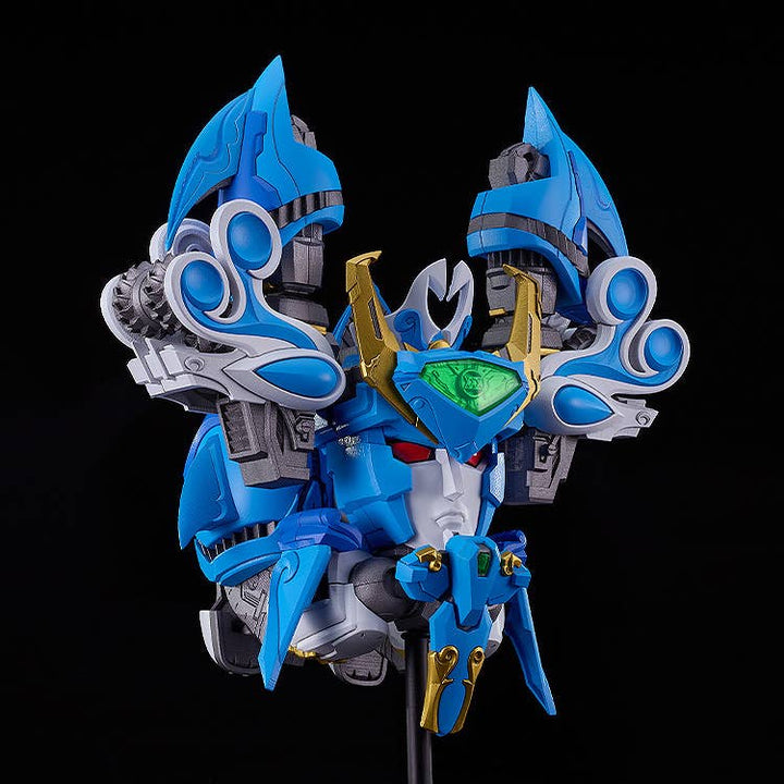 MODEROID - King's Style Aquabeat (Mado King Granzort)