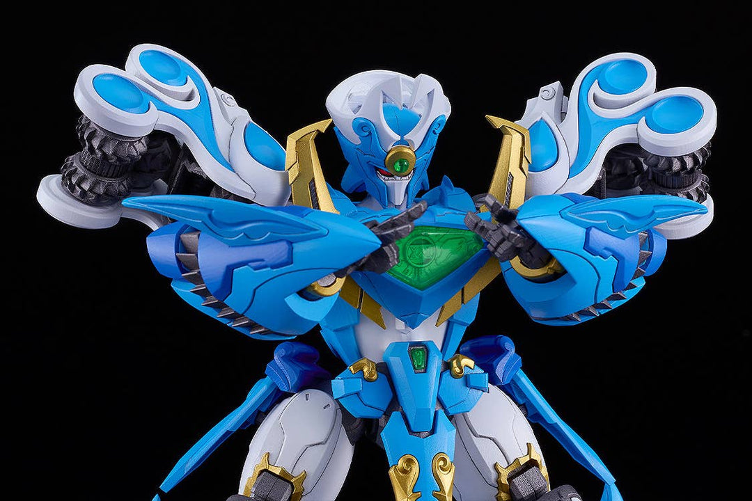 MODEROID - King's Style Aquabeat (Mado King Granzort)