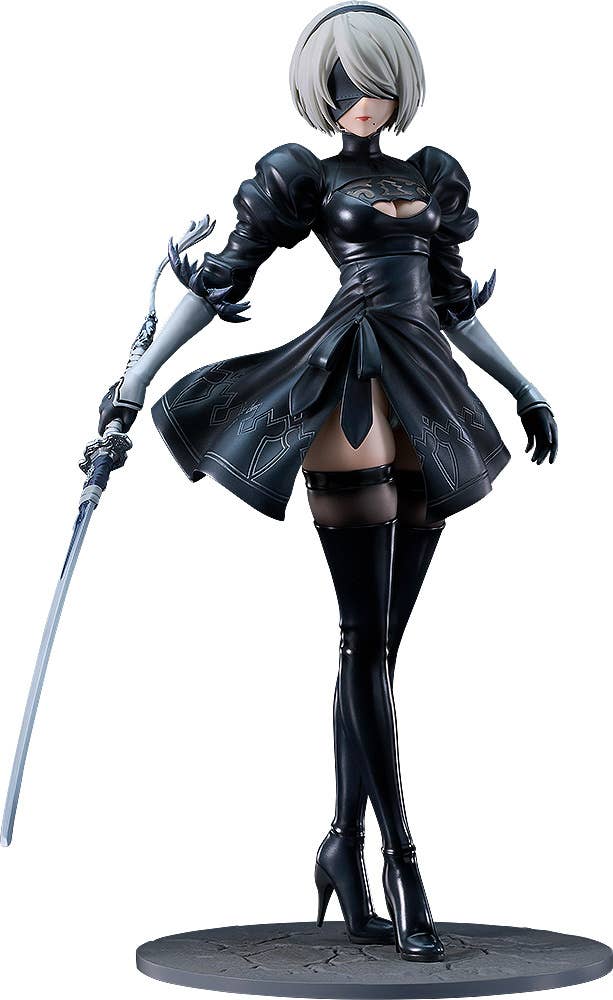 GSC - 1/7 NieR : Automata Ver1.1a: 2B (YoRHa No.2 Type B)