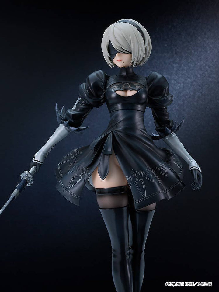 GSC - 1/7 NieR : Automata Ver1.1a: 2B (YoRHa No.2 Type B)