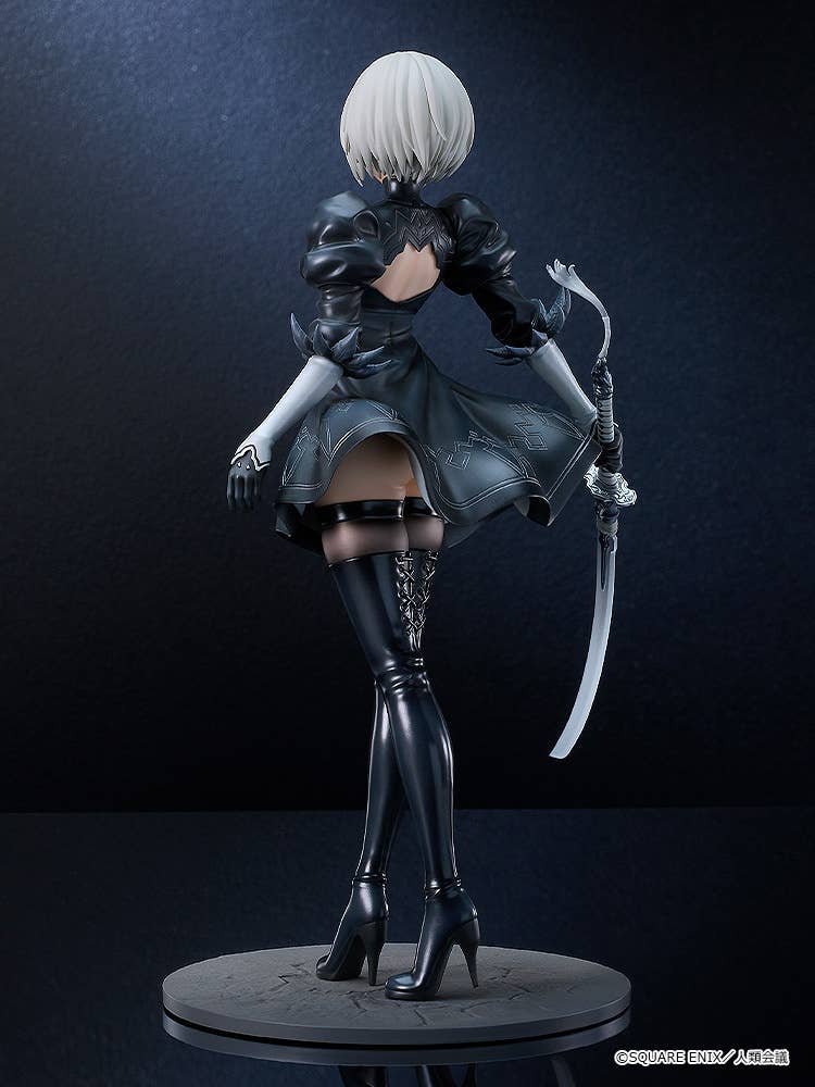 GSC - 1/7 NieR : Automata Ver1.1a: 2B (YoRHa No.2 Type B)