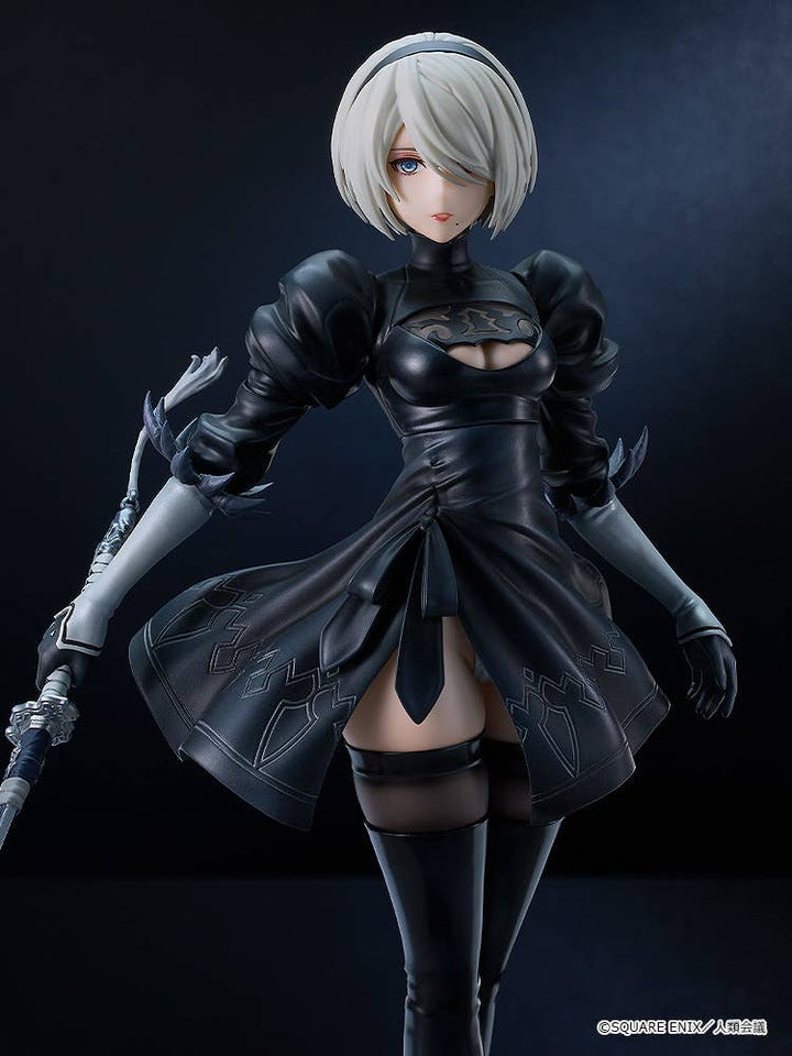 GSC - 1/7 NieR : Automata Ver1.1a: 2B (YoRHa No.2 Type B)