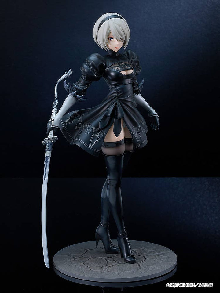 GSC - 1/7 NieR : Automata Ver1.1a: 2B (YoRHa No.2 Type B)