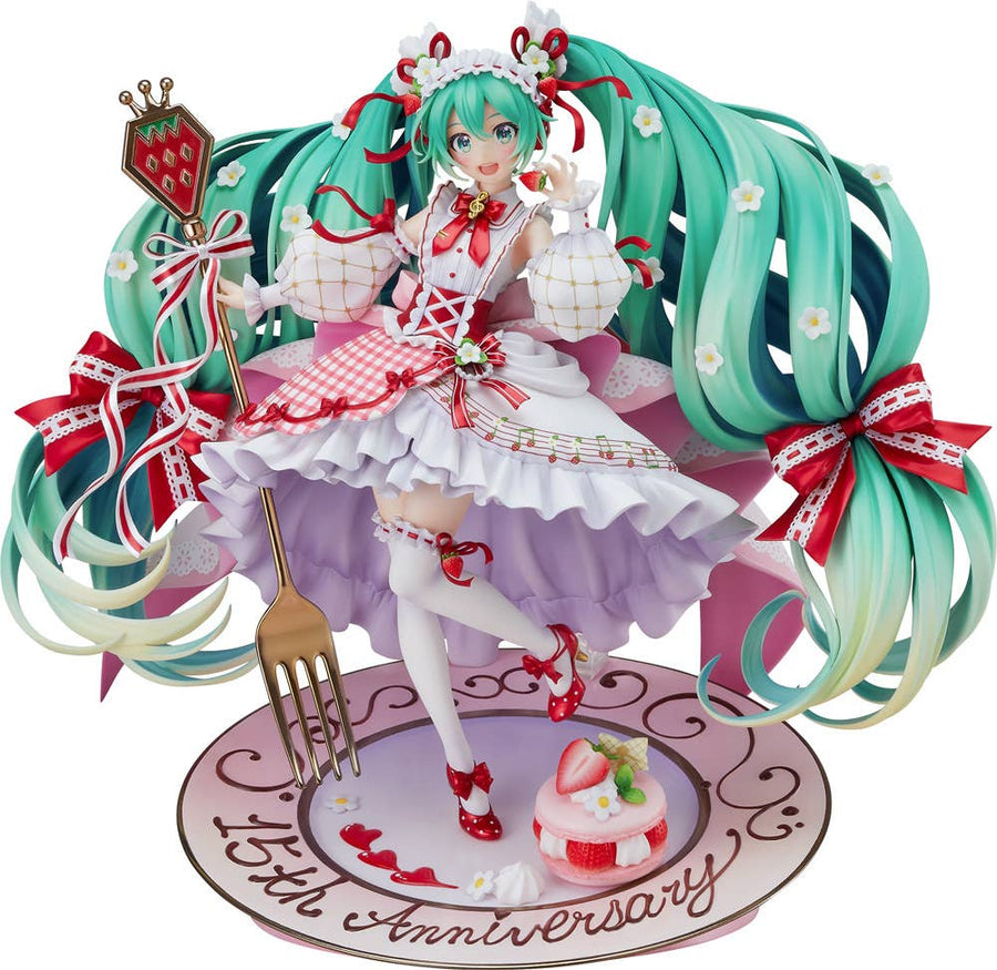Hatsune Miku 15th Anniversary Ver. 1