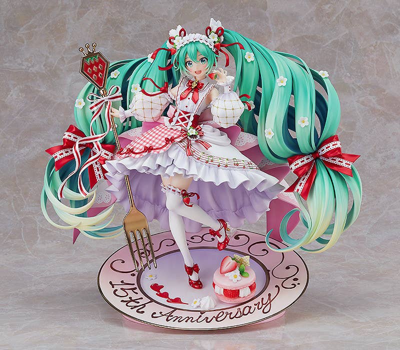 Hatsune Miku 15th Anniversary Ver. 2