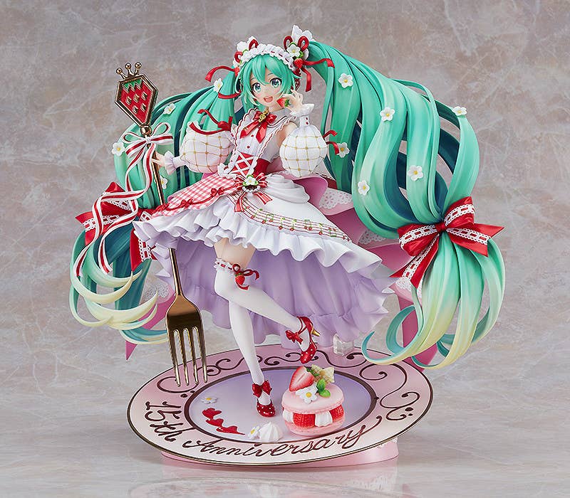 Hatsune Miku 15th Anniversary Ver. 3