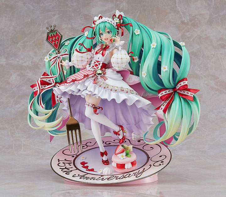 Hatsune Miku 15th Anniversary Ver. 3