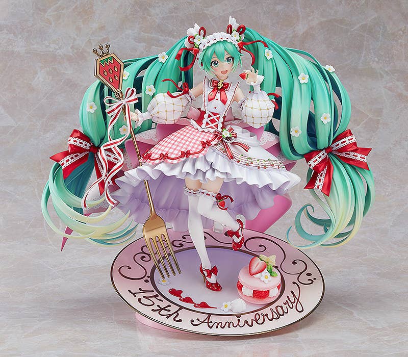 Hatsune Miku 15th Anniversary Ver. 4