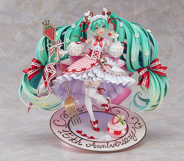 Hatsune Miku 15th Anniversary Ver. 4