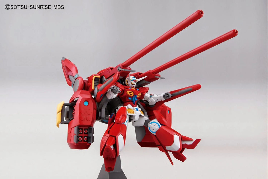 GUNDAM - 1/144 HG Gundam G-Self (Assault Pack Type)