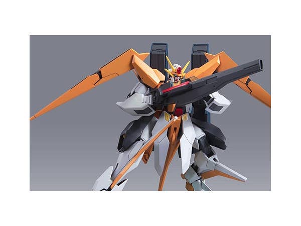 HG 1/144 Arios Gundam GNHW/M front action pose