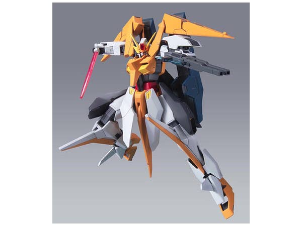 HG 1/144 Arios Gundam GNHW/M beam saber pose