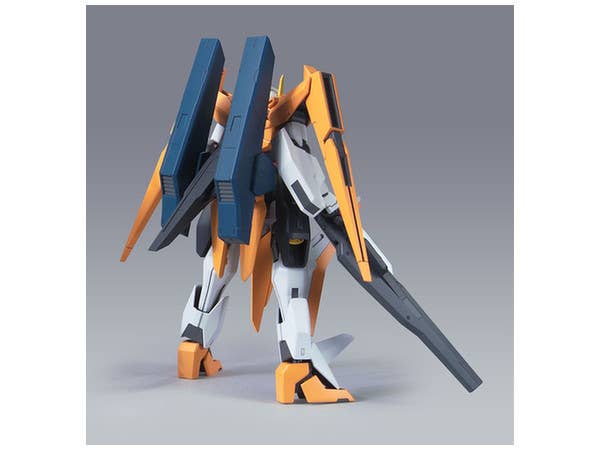 HG 1/144 Arios Gundam GNHW/M rear view