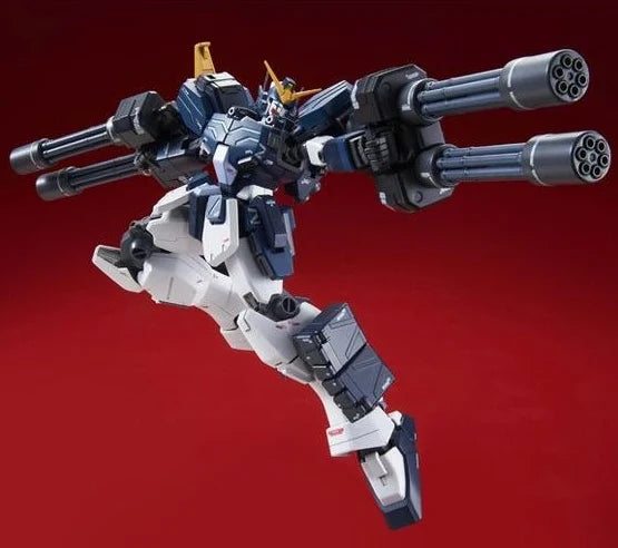 GUNDAM - P-Bandai: MG 1/100 Gundam Heavyarms Custom EW [PRE-ORDER]
