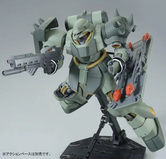 GUNDAM - P-Bandai MG 1/100 Geara Doga (Unicorn Ver. RE:0096)