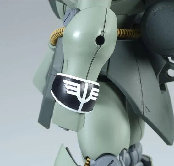 GUNDAM - P-Bandai MG 1/100 Geara Doga (Unicorn Ver. RE:0096)