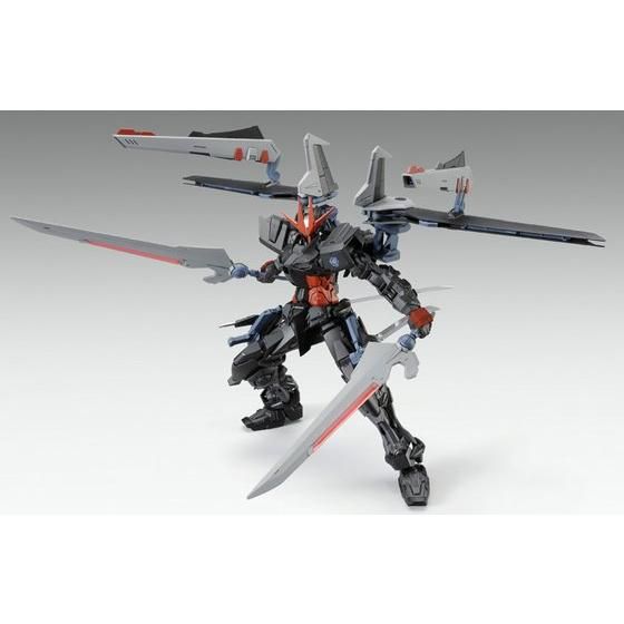 GUNDAM - P-Bandai 1/100 MG Gundam Astray Noir [PRE-ORDER]