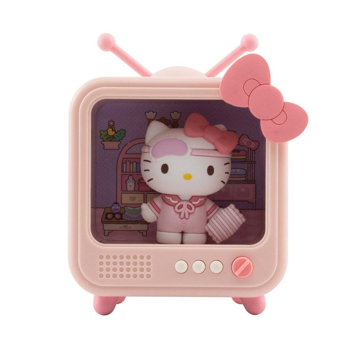 Hello Kitty -  YuMe Bedside Light TV Series - Hello Kitty