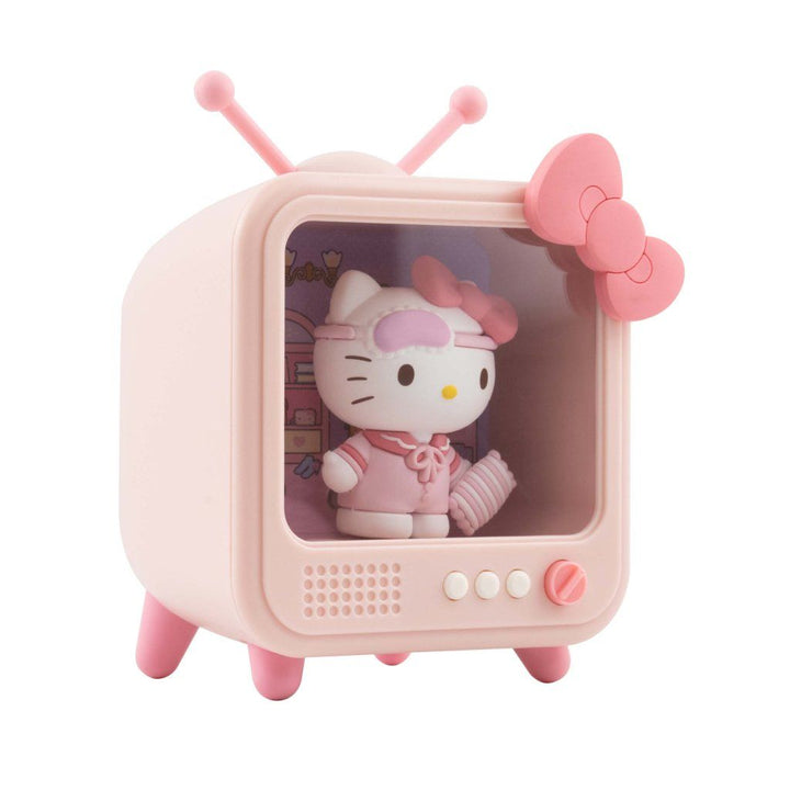 Hello Kitty -  YuMe Bedside Light TV Series - Hello Kitty
