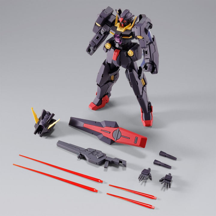 GUNDAM - P-Bandai 1/144 HG 1/144 GNY-004B Plutone Black