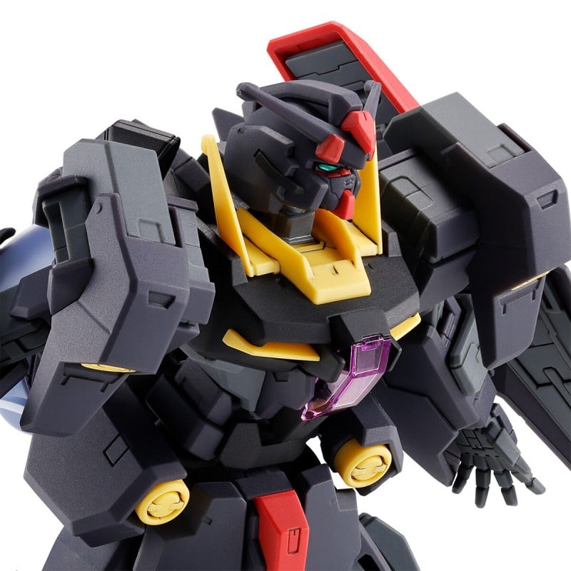GUNDAM - P-Bandai 1/144 HG 1/144 GNY-004B Plutone Black
