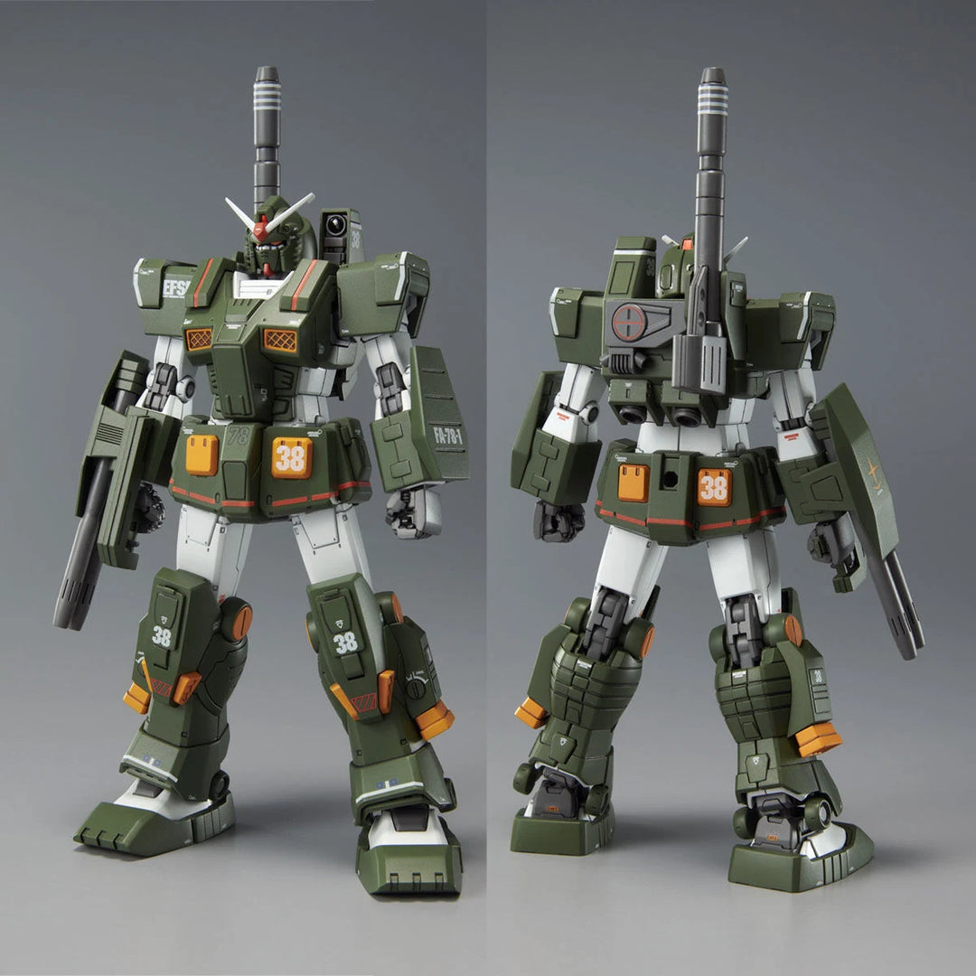 GUNDAM - P-Bandai 1/144 HG FA-78-1 Full Armor Gundam [MSD]