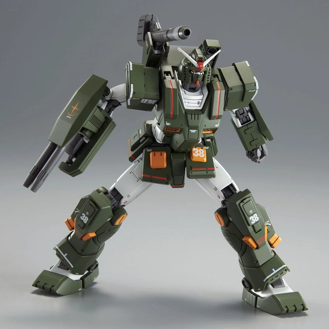 GUNDAM - P-Bandai 1/144 HG FA-78-1 Full Armor Gundam [MSD]