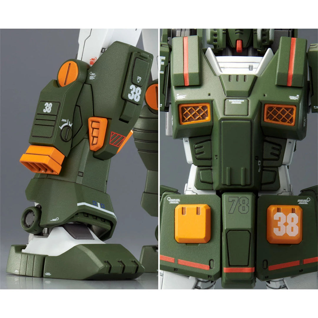 GUNDAM - P-Bandai 1/144 HG FA-78-1 Full Armor Gundam [MSD]