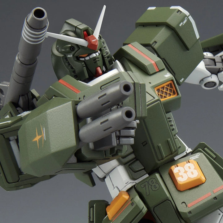 GUNDAM - P-Bandai 1/144 HG FA-78-1 Full Armor Gundam [MSD]
