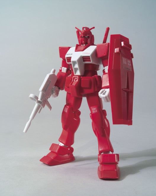 GUNDAM - HG 1/144 RX-78-2 UNIQLO COLOR