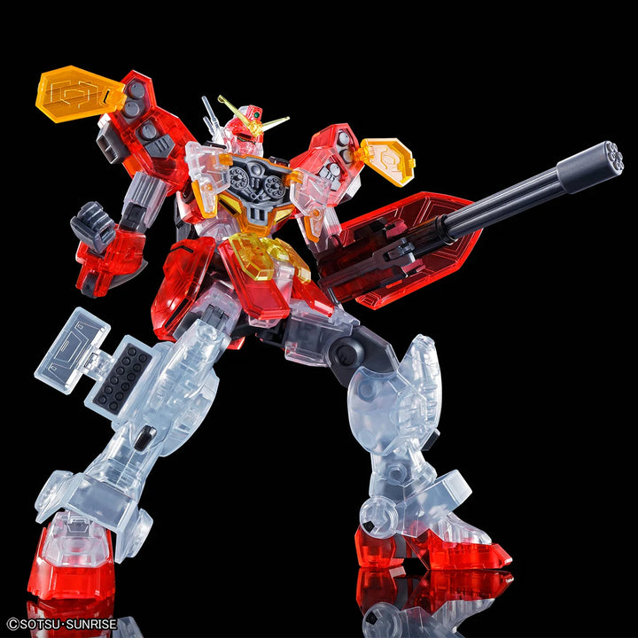 GUNDAM - P-Bandai 1/144 HGAC Gundam Heavyarms [Clear Color]