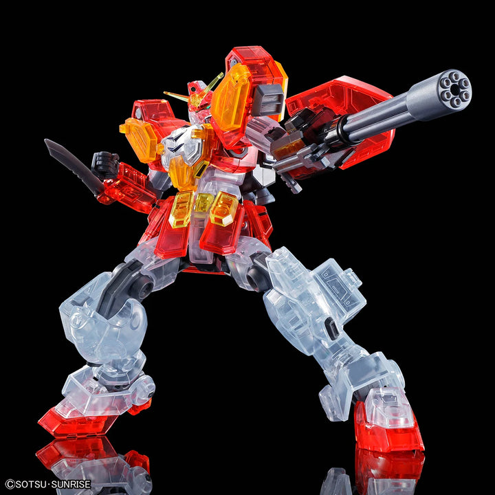 GUNDAM - P-Bandai 1/144 HGAC Gundam Heavyarms [Clear Color]