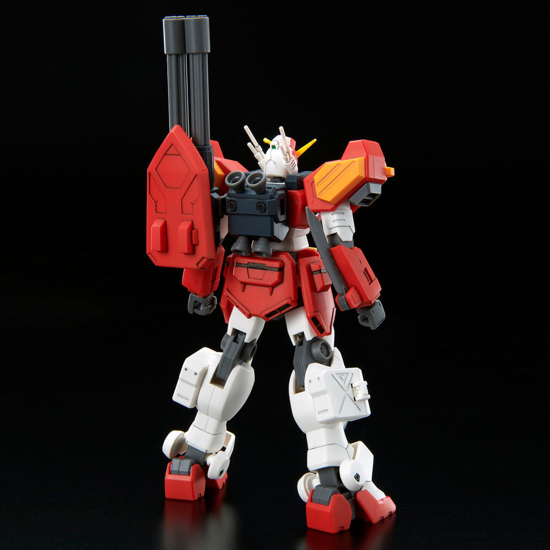 GUNDAM - 1/144 HG Gundam Heavy Arms Custom XXXG-01H2