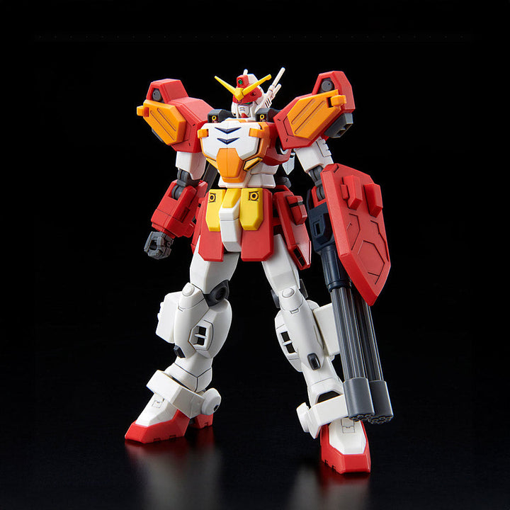 GUNDAM - 1/144 HG Gundam Heavy Arms Custom XXXG-01H2