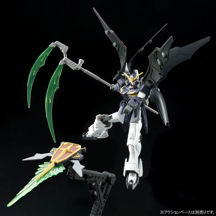 GUNDAM - HGAC 1/144 Gundam Deathscythe Hell