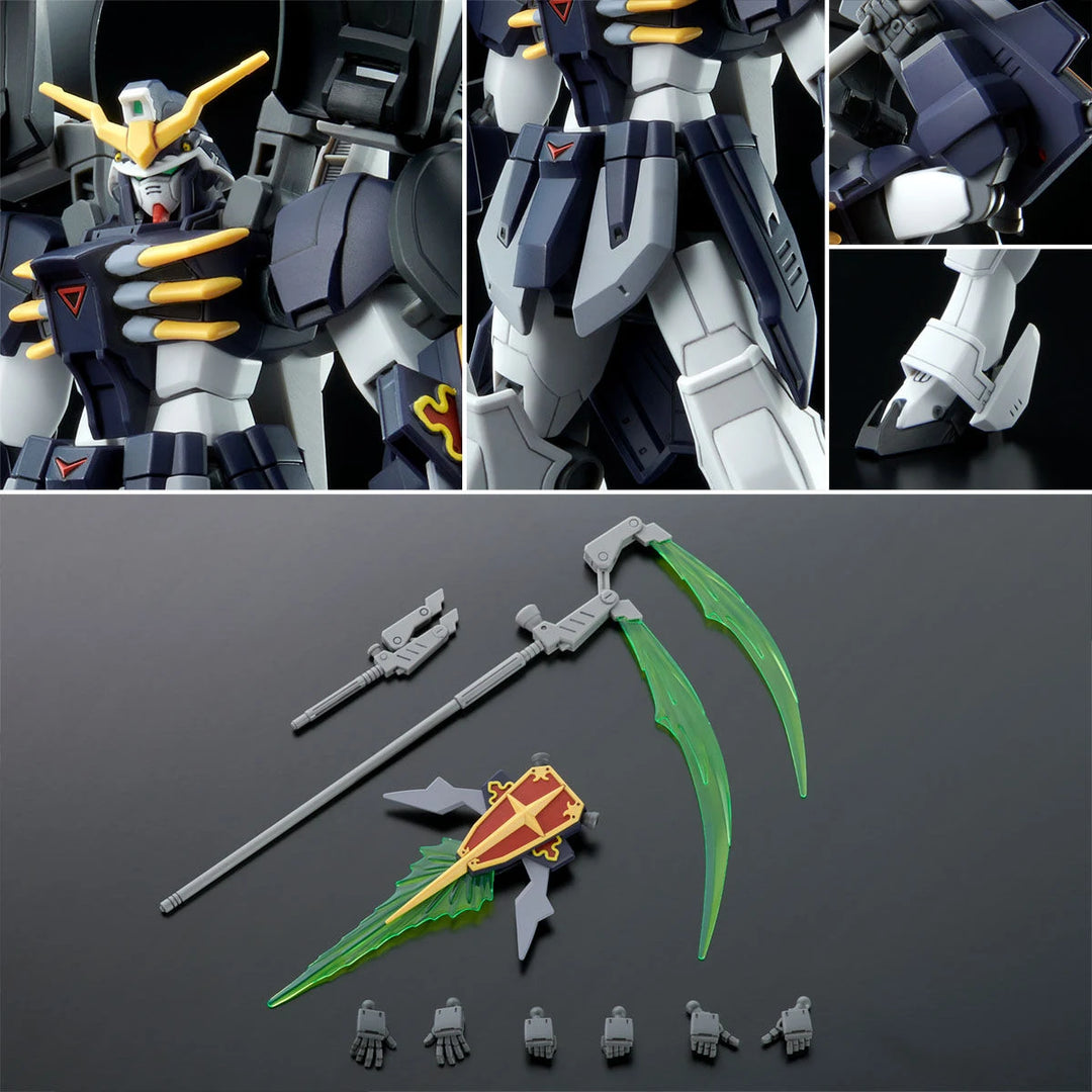 GUNDAM - HGAC 1/144 Gundam Deathscythe Hell