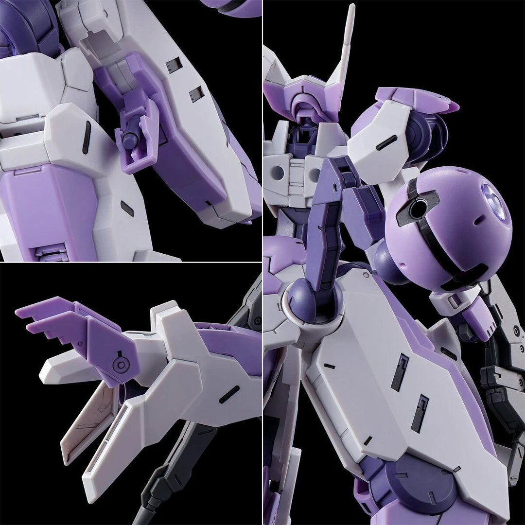 GUNDAM - P-Bandai 1/144 HG Beguir-Beu [CLEAR COLOR]