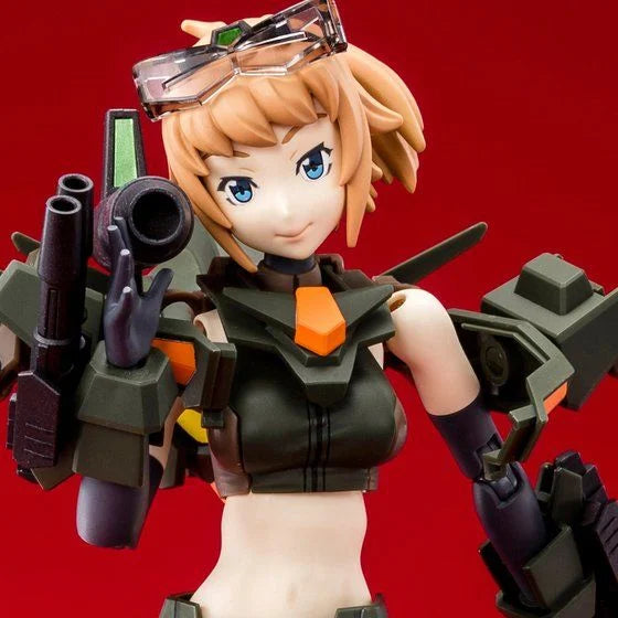 Frame Arms Girl -  P-Bandai HGBF Command Fumina