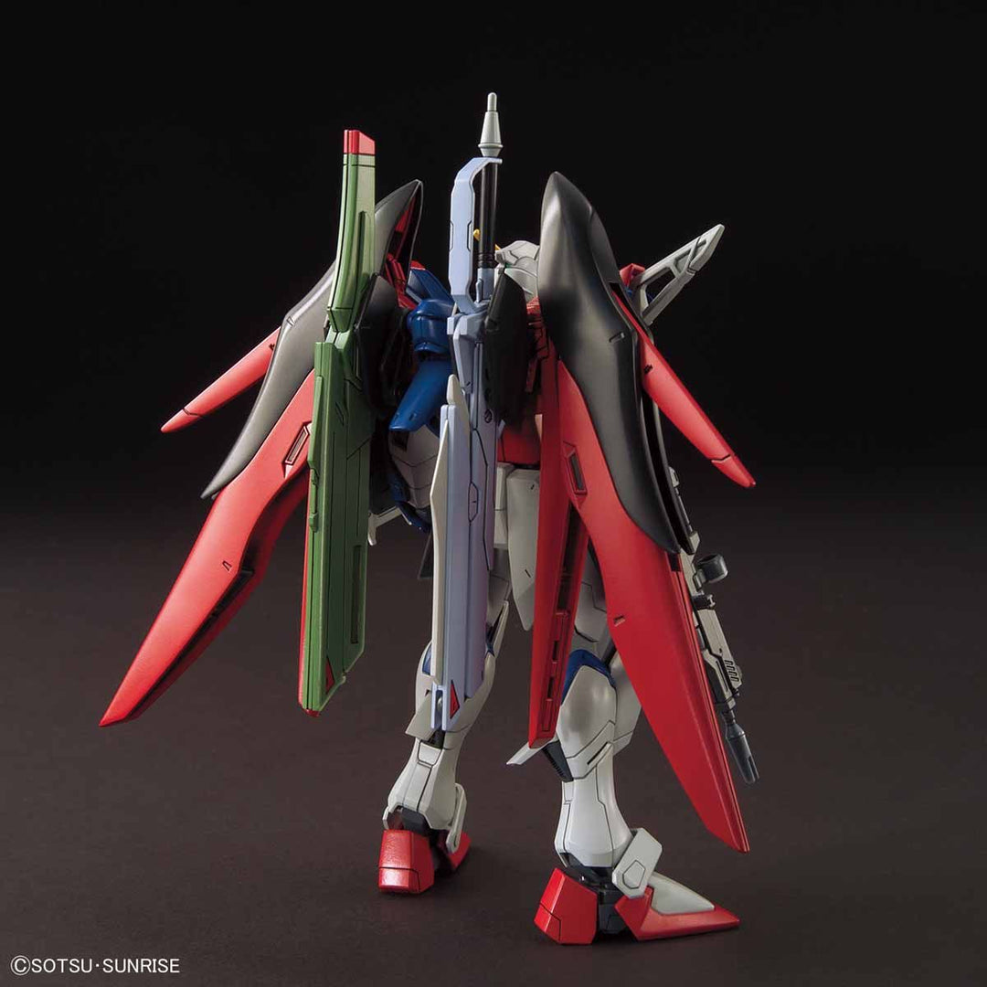 GUNDAM - 1/144 HGCE Destiny Gundam