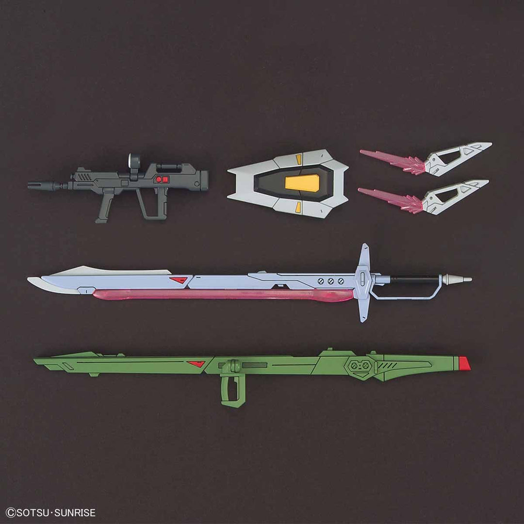 GUNDAM - 1/144 HGCE Destiny Gundam