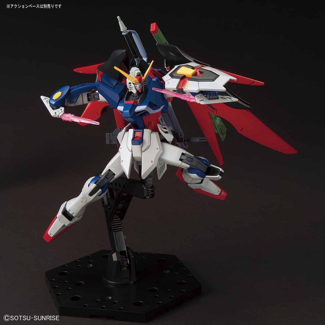 GUNDAM - 1/144 HGCE Destiny Gundam