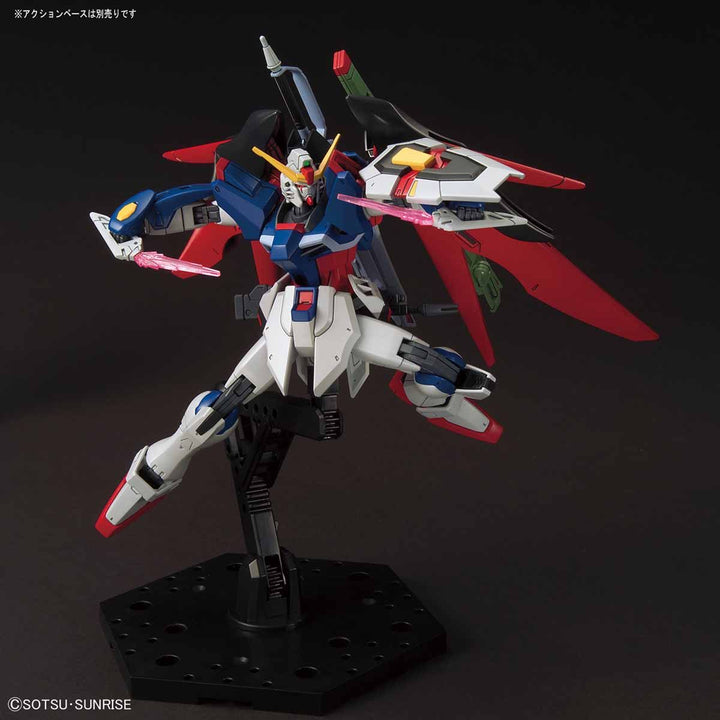 GUNDAM - 1/144 HGCE Destiny Gundam